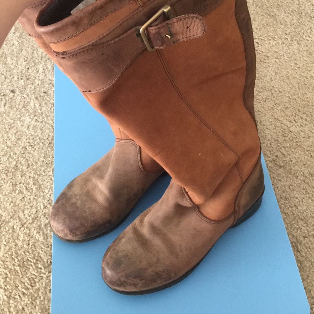 Dublin waterproof leather River Boots